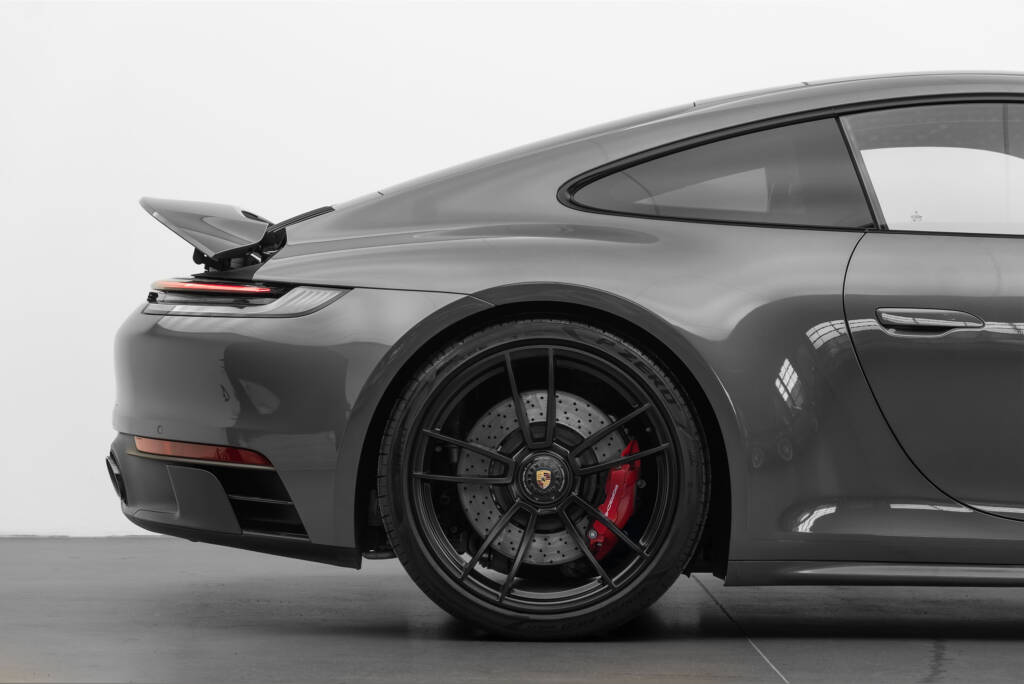 Porsche 911 Carrera GTS 4 - miniatyr 7