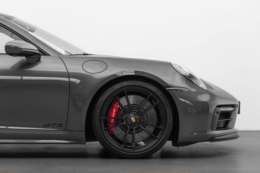 Porsche 911 Carrera GTS 4 - miniatyr 8