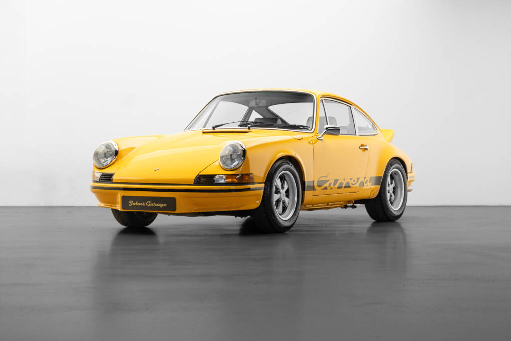 Porsche 911 “RS Lightweight”