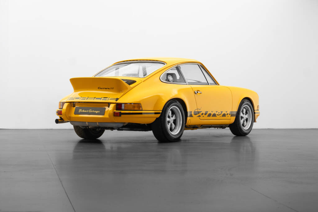 Porsche 911 “RS Lightweight” - miniatyr 2