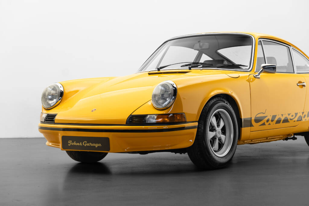 Porsche 911 “RS Lightweight” - miniatyr 17