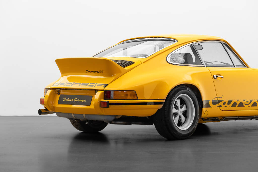 Porsche 911 “RS Lightweight” - miniatyr 18