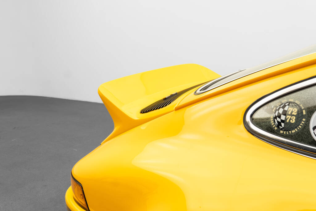 Porsche 911 “RS Lightweight” - miniatyr 19