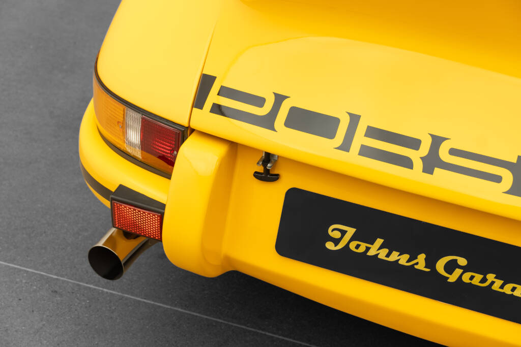 Porsche 911 “RS Lightweight” - miniatyr 20