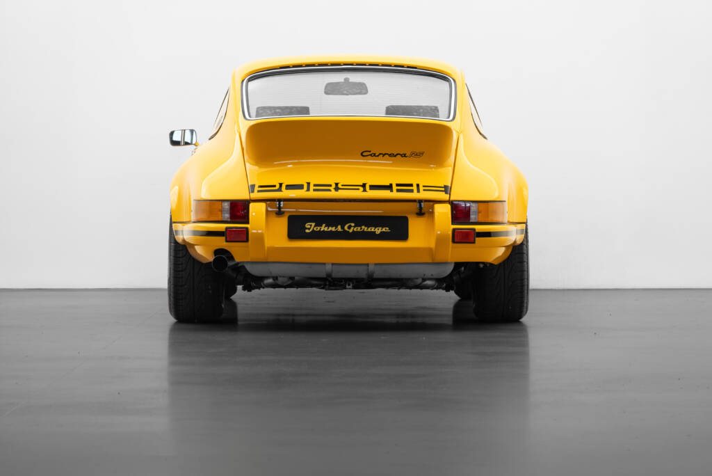 Porsche 911 “RS Lightweight” - miniatyr 3