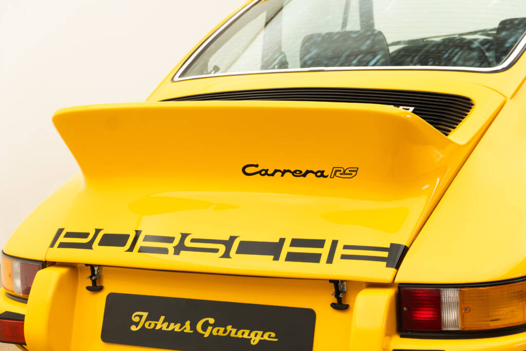 Porsche 911 “RS Lightweight” - miniatyr 21