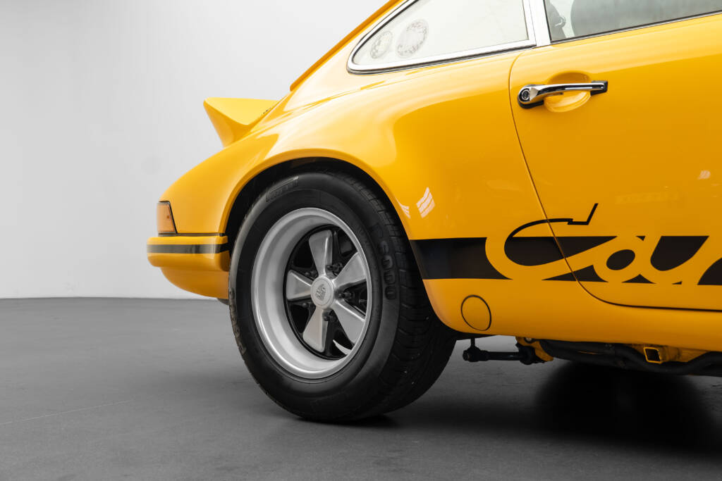 Porsche 911 “RS Lightweight” - miniatyr 27