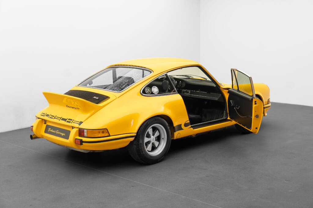 Porsche 911 “RS Lightweight” - miniatyr 28