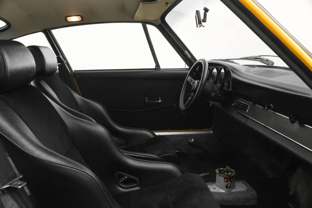 Porsche 911 “RS Lightweight” - miniatyr 29