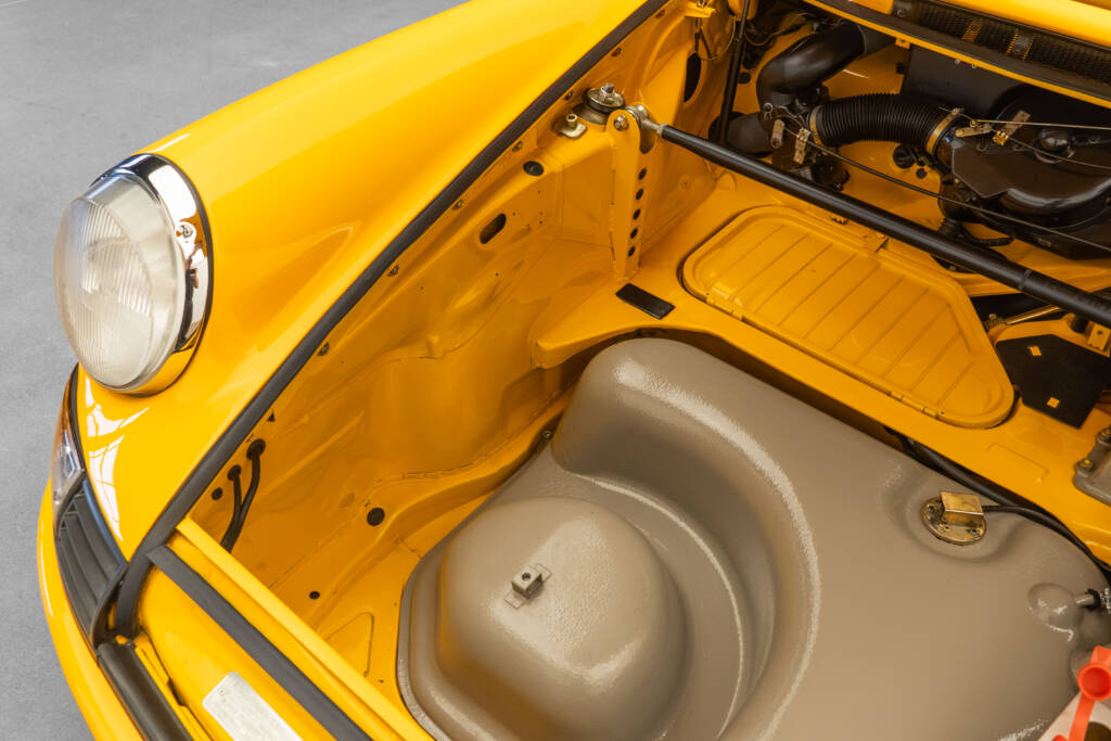 Porsche 911 “RS Lightweight” - miniatyr 40