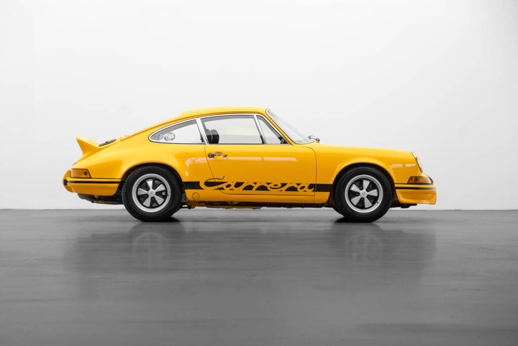 Porsche 911 “RS Lightweight” - miniatyr 5