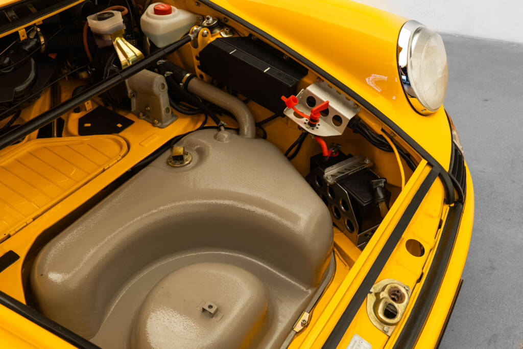 Porsche 911 “RS Lightweight” - miniatyr 41