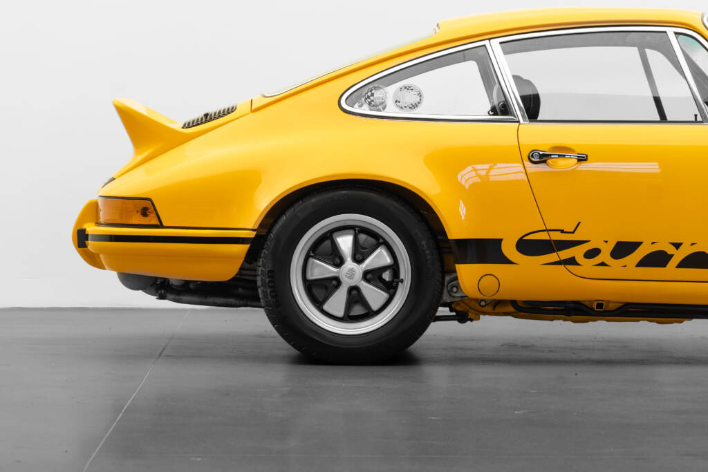 Porsche 911 “RS Lightweight” - miniatyr 6