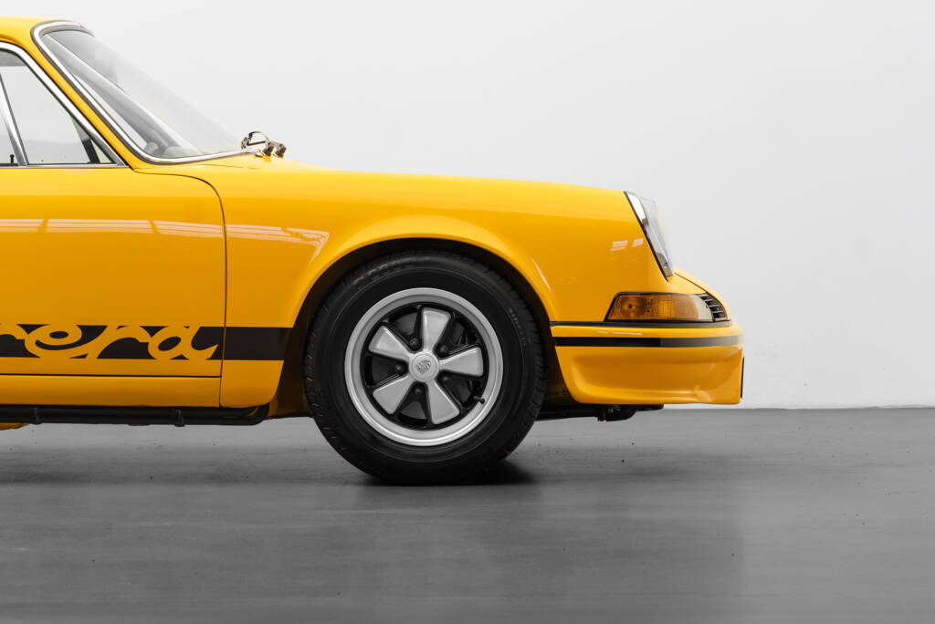 Porsche 911 “RS Lightweight” - miniatyr 7