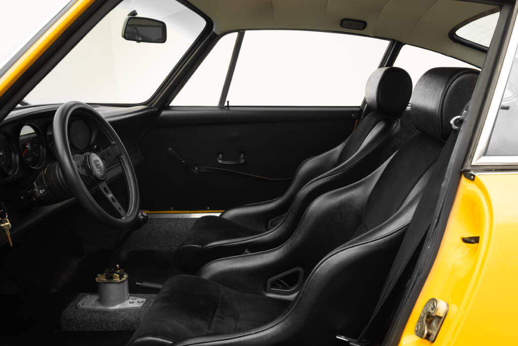 Porsche 911 “RS Lightweight” - miniatyr 8