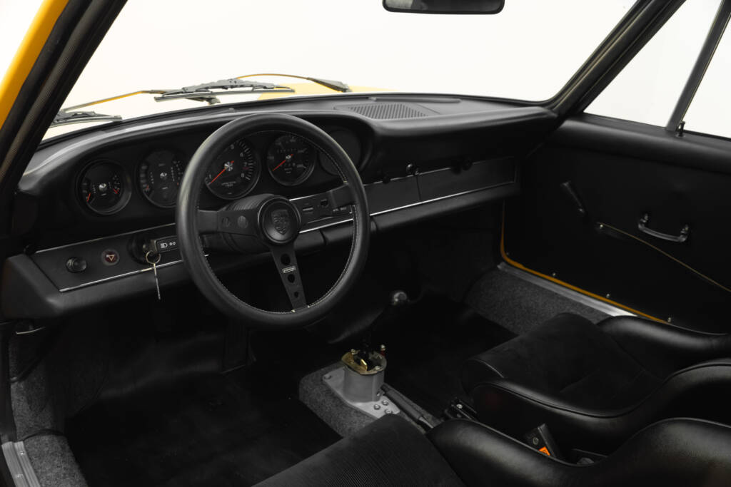 Porsche 911 “RS Lightweight” - miniatyr 9