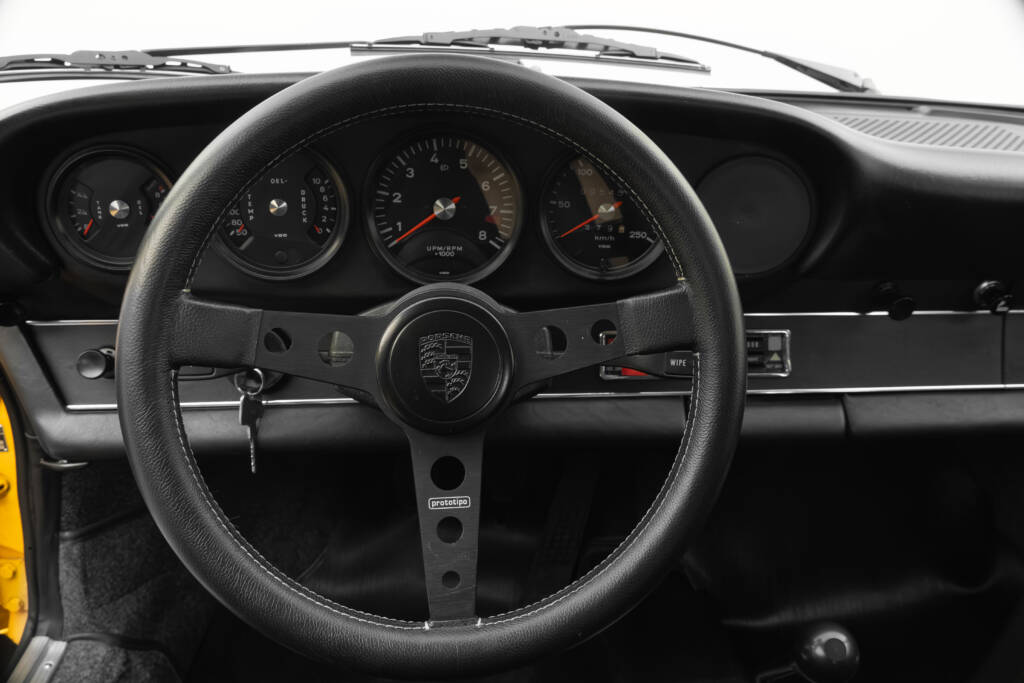 Porsche 911 “RS Lightweight” - miniatyr 10