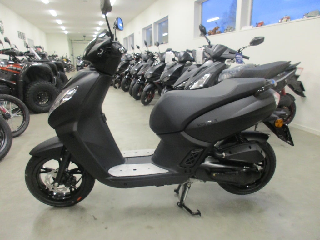 Peugeot Kisbee 50 EU-moped Euro5 plus 2026 - miniatyr 3