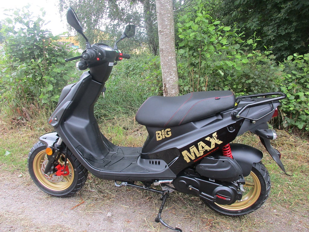 Motocr Bigmax 4T 2024 - miniatyr 2