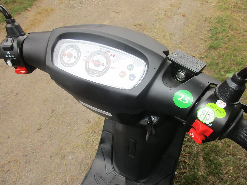 Motocr Bigmax 4T 2024 - miniatyr 4
