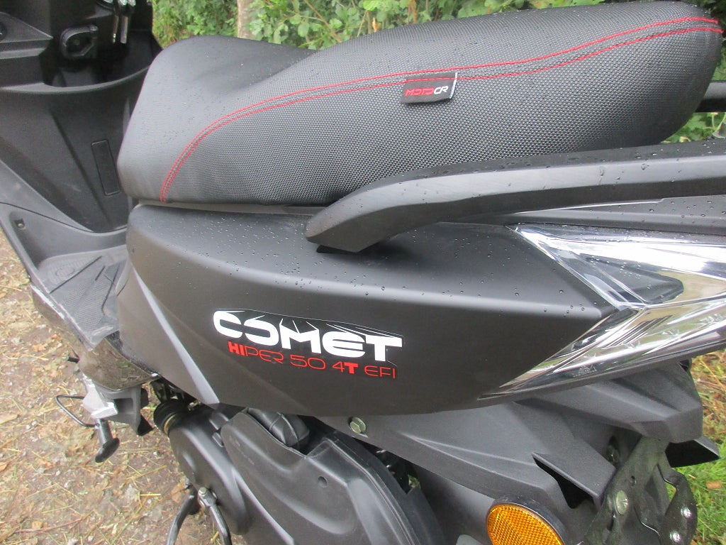 Motocr Comet SP 25 2024 - miniatyr 2