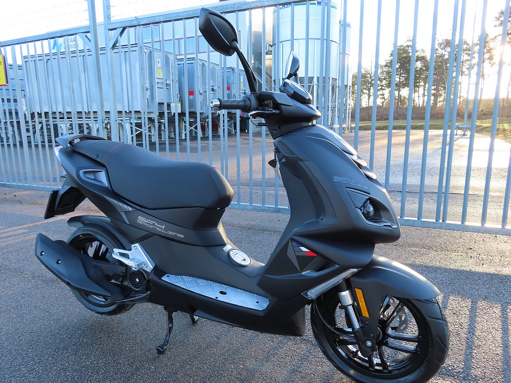 Peugeot Speedfight 4 Euro5 plus Kampanj!