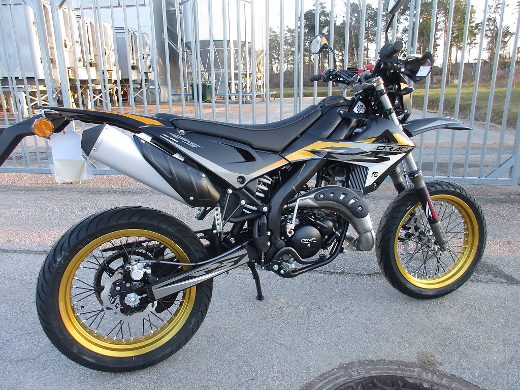 Rieju Drac SM Nightrider  2025 - miniatyr 2