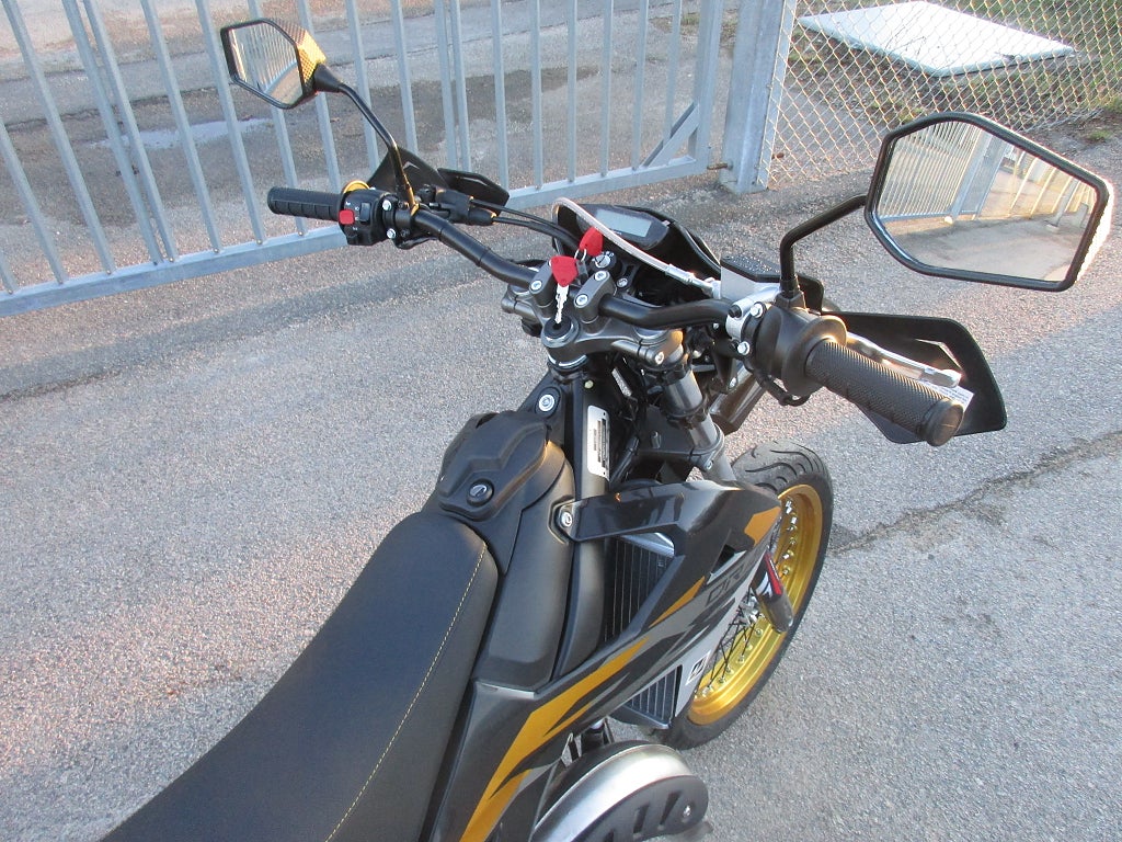 Rieju Drac SM Nightrider  2025 - miniatyr 4