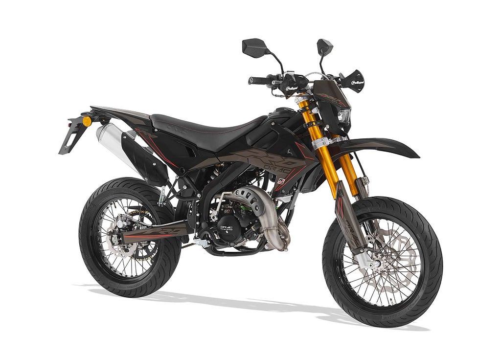 Rieju Drac PRO Black Edition  2025 - miniatyr 4