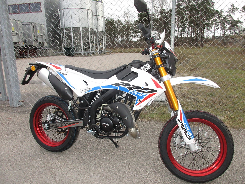Rieju Drac SM PRO Competition  Euro5 Klass 1