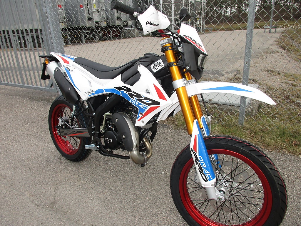 Rieju Drac SM PRO Competition  2024 - miniatyr 2