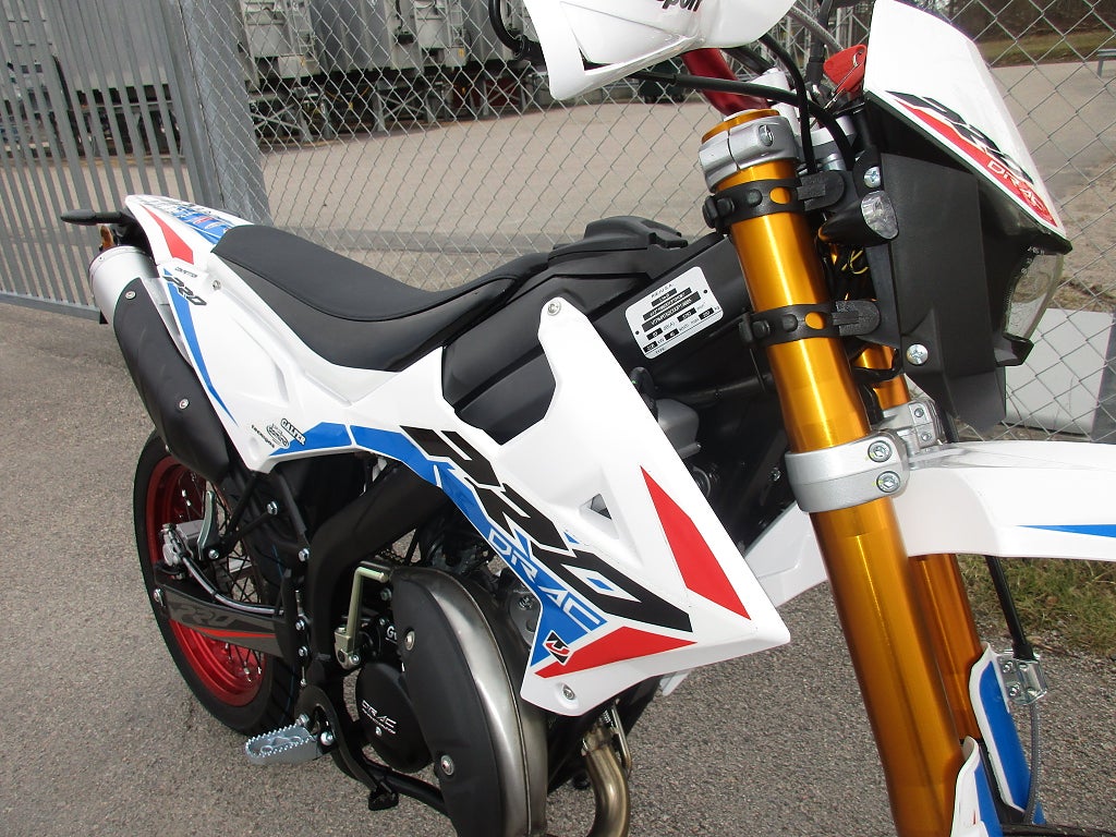Rieju Drac SM PRO Competition  2024 - miniatyr 3