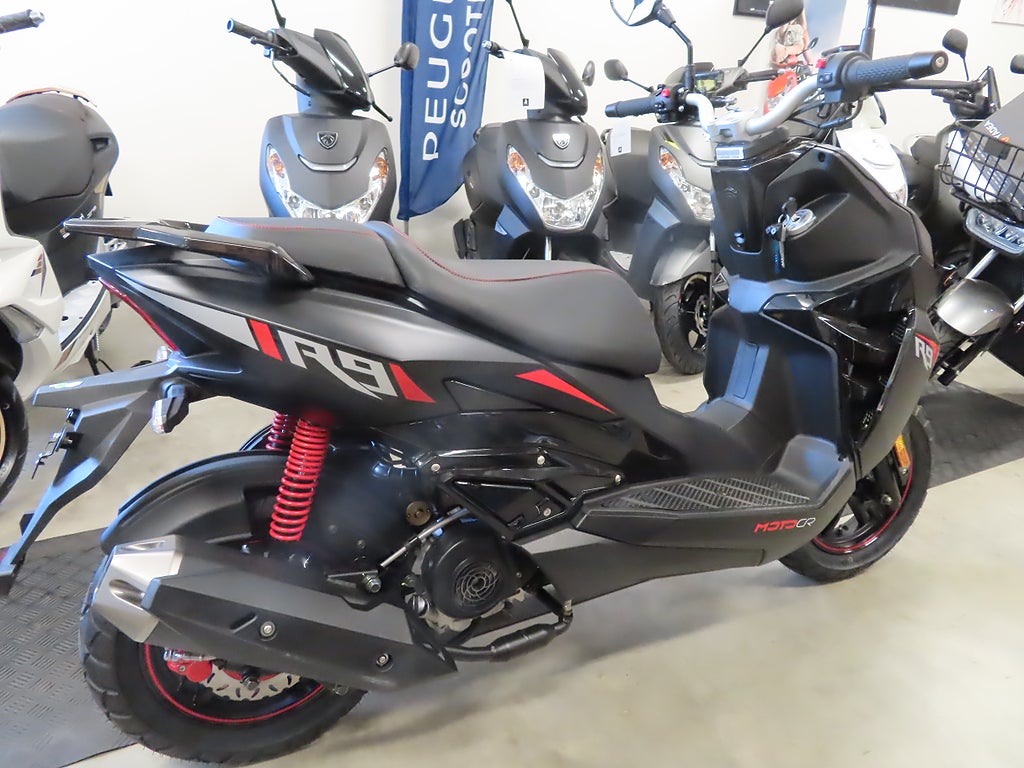 MOTO CR r9 2026 - miniatyr 3