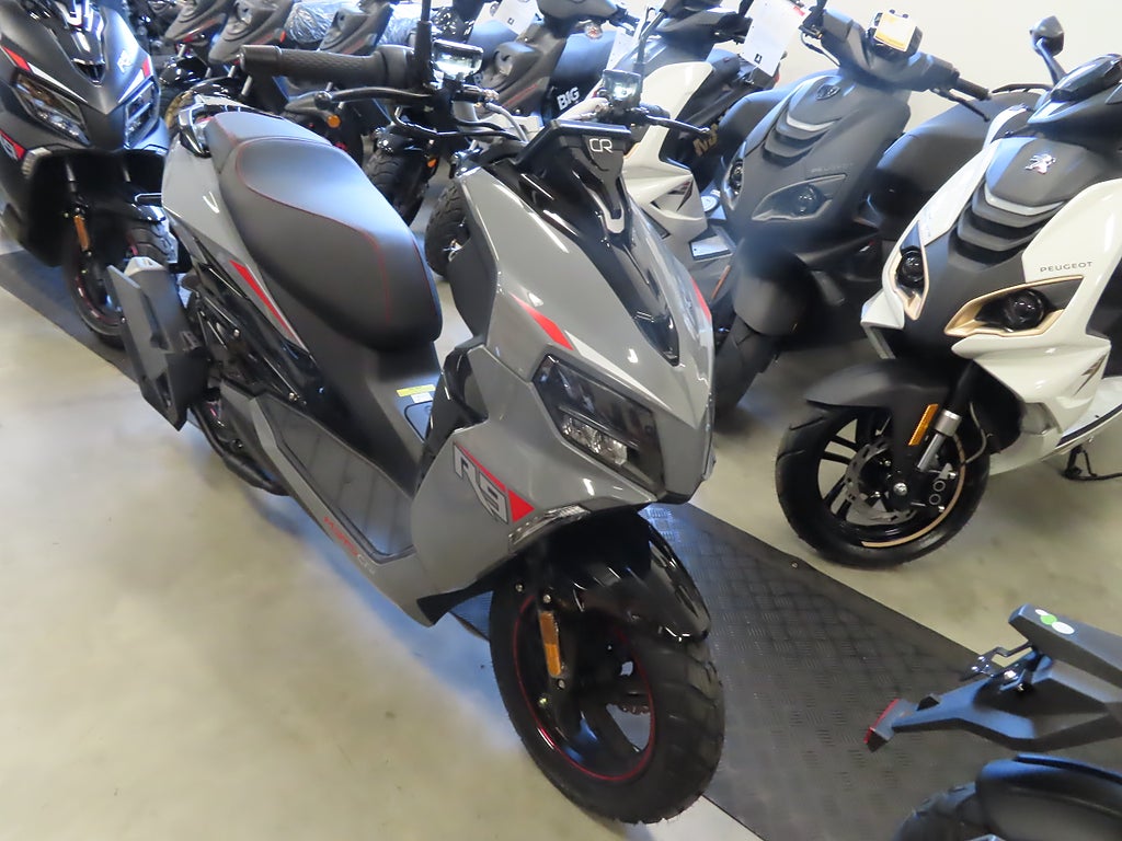 MOTO CR r9 2026 - miniatyr 5