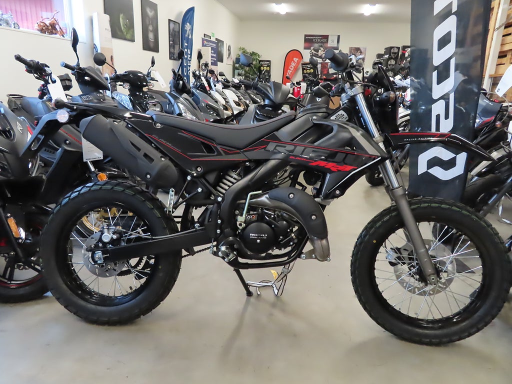 Rieju MRT XC Black Edition Ny modell