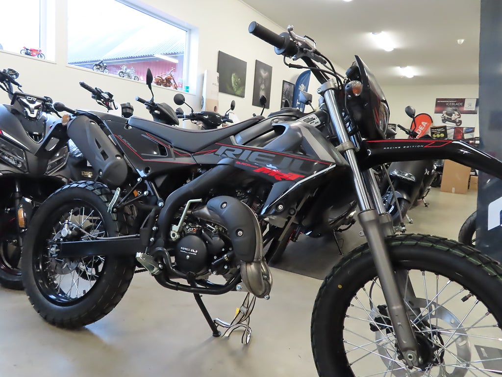 Rieju MRT XC Black Edition 2024 - miniatyr 3