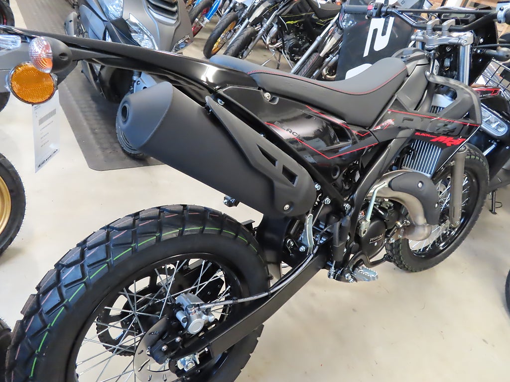 Rieju MRT XC Black Edition 2024 - miniatyr 4
