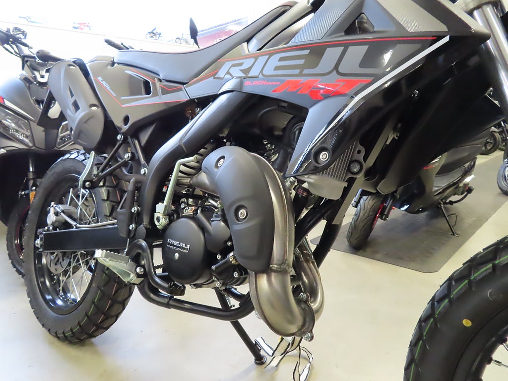 Rieju MRT XC Black Edition 2024 - miniatyr 5
