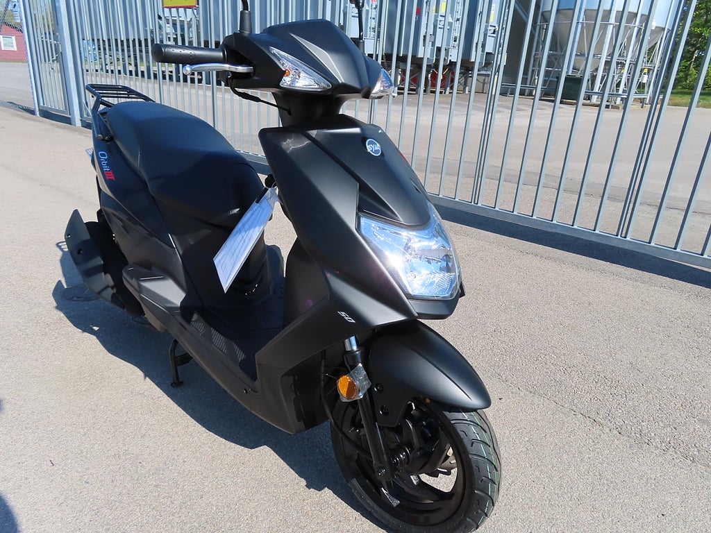 SYM Orbit3 2024 - miniatyr 2