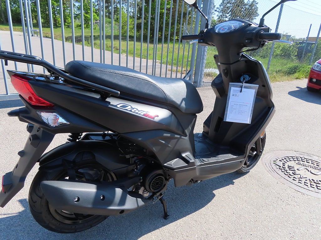 SYM Orbit3 2024 - miniatyr 3