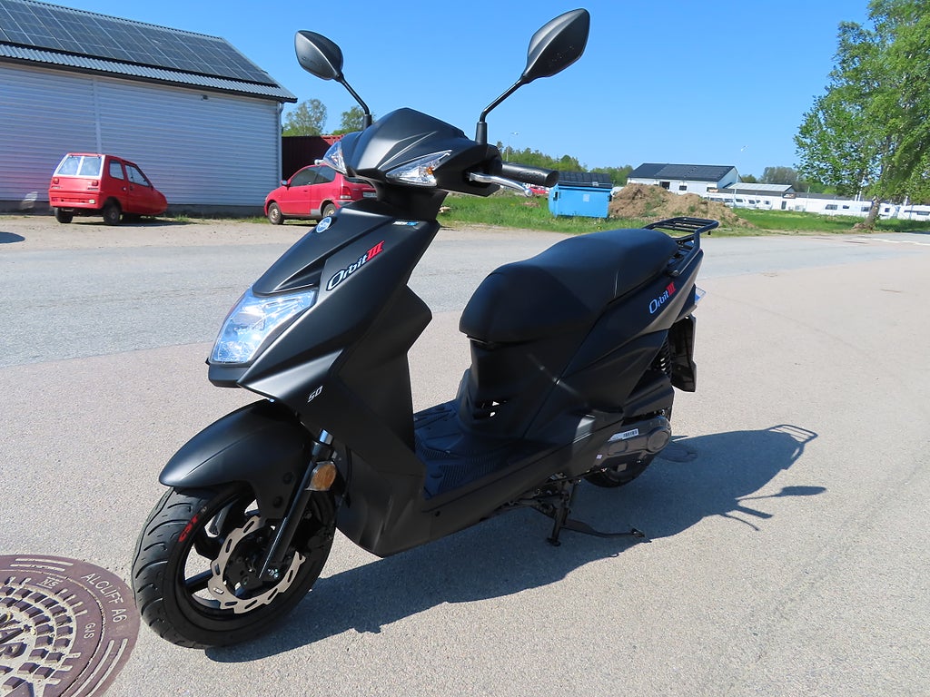 SYM Orbit3 2024 - miniatyr 4