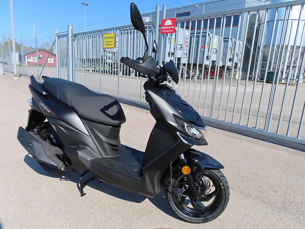 SYM Jet 4 RX 45