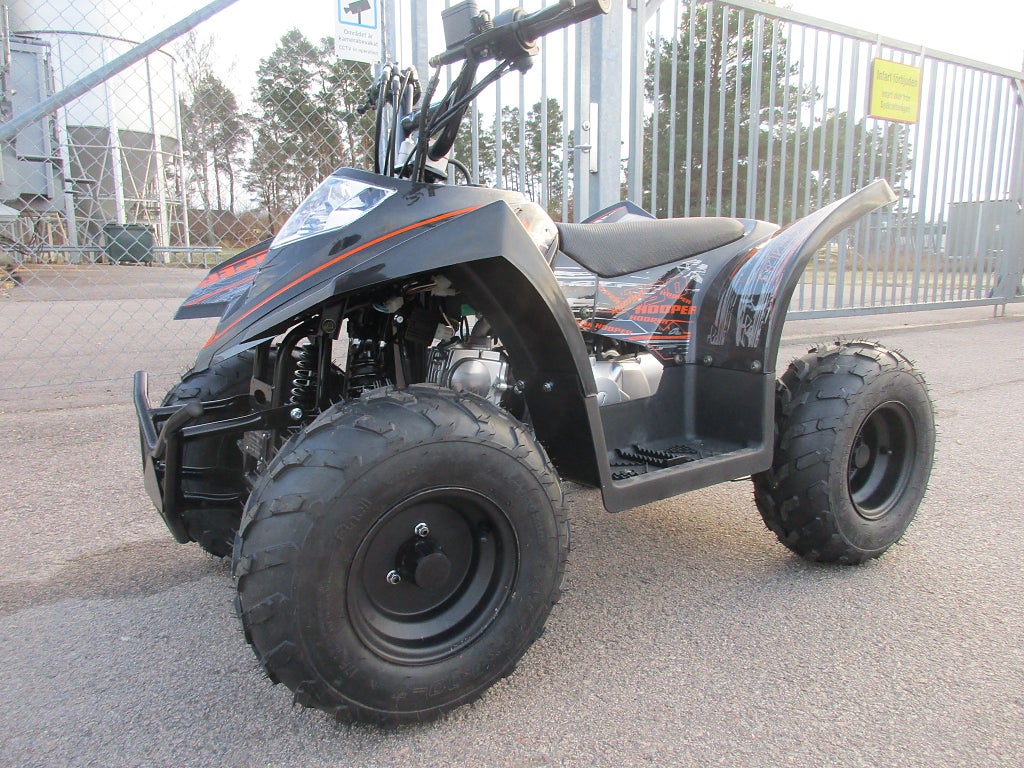 Hooper Z90 ATV för barn Kampanj!!