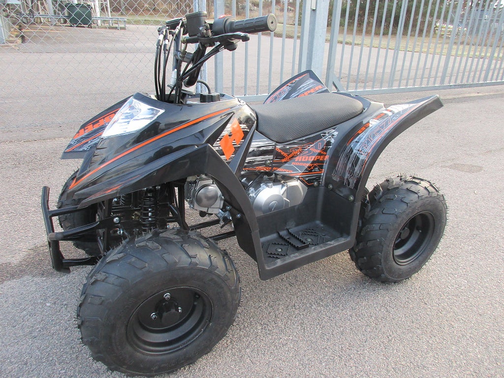 Hooper Z90 2026 - miniatyr 2