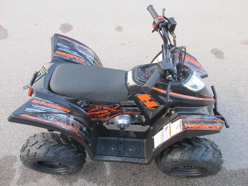 Hooper Z90 2026 - miniatyr 4