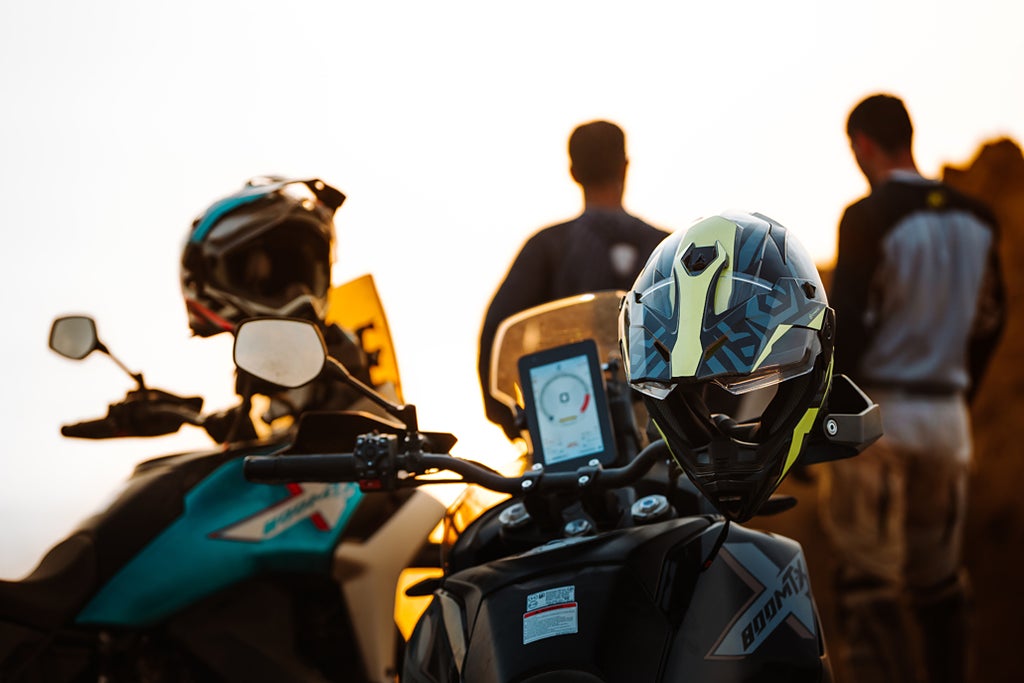 CFMOTO 800 MT-X 2026 - miniatyr 3