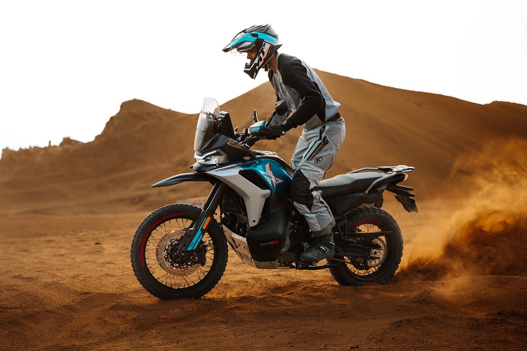 CFMOTO 800 MT-X 2026 - miniatyr 4