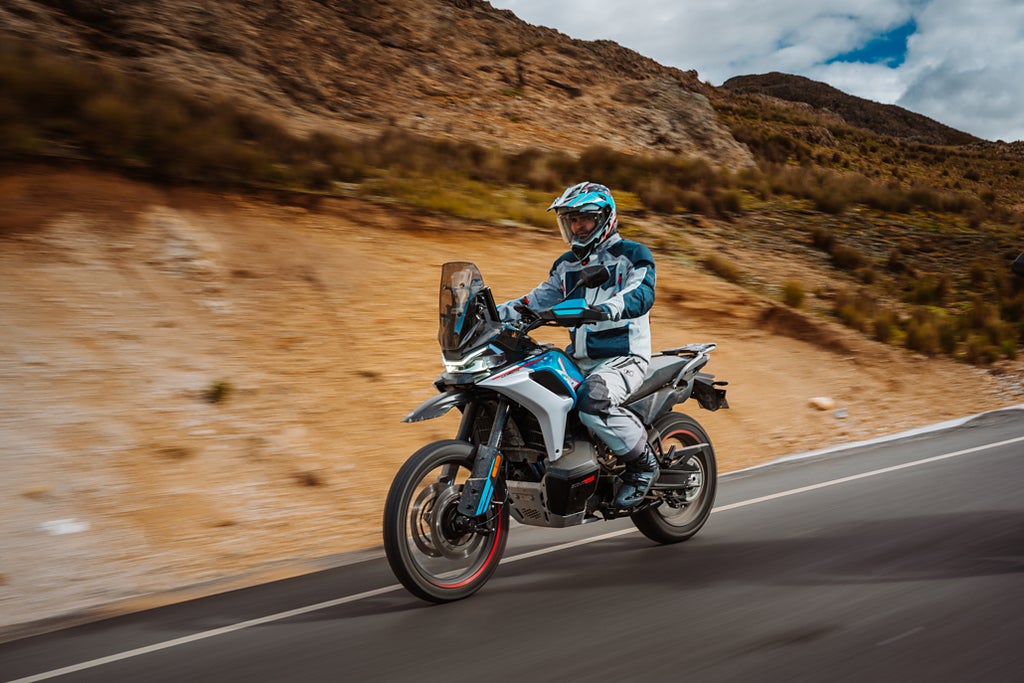 CFMOTO 800 MT-X 2026 - miniatyr 5