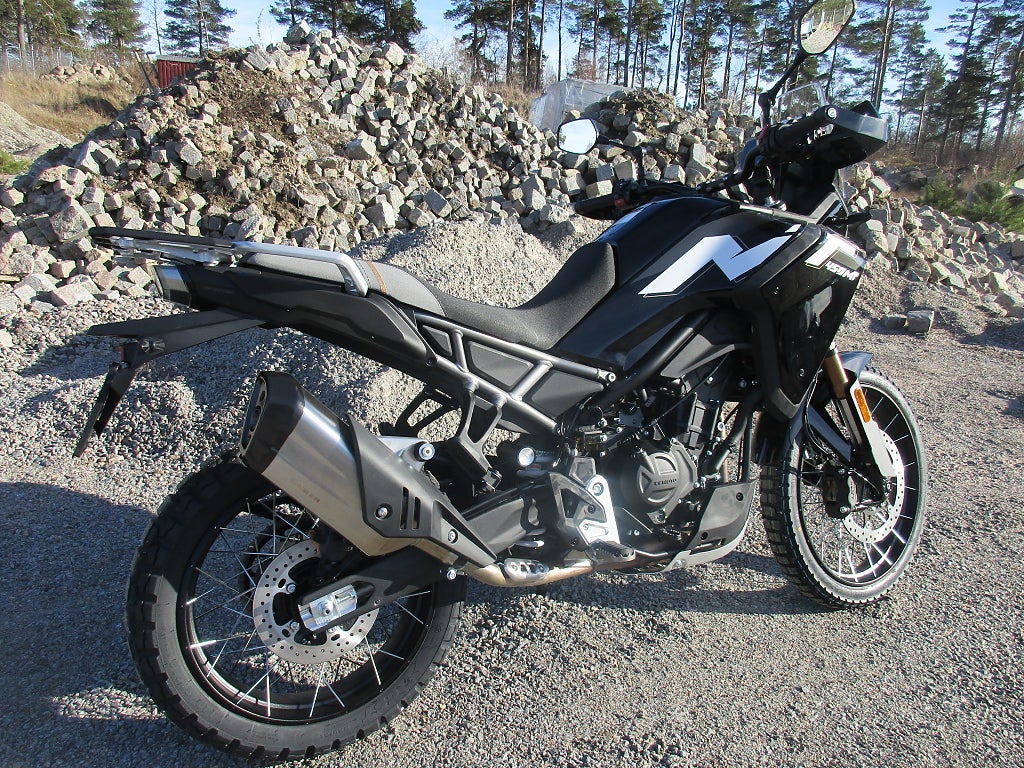 CFMOTO 450MT 2026 - miniatyr 3