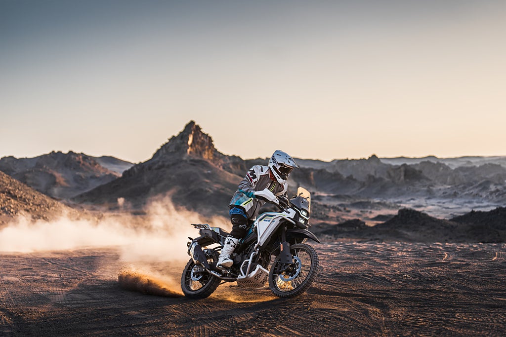 CFMOTO 450MT 2026 - miniatyr 4